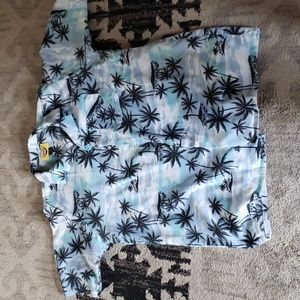 Hawaiian Shirt 1X